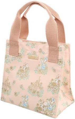 Amazon Co Jp ミニー デイジー トートバッグ ピンク ポール ジョー プロデュース 東京ディズニーリゾート限定 Paul Joe ディズニー グッズ お土産 シューズ バッグ