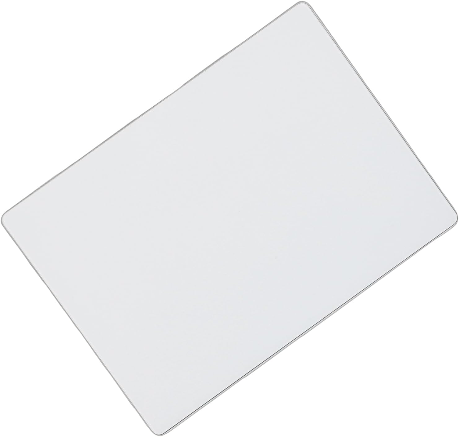 Wired USB Trackpad, Large 5.4 Inch Slim Aluminum Alloy Touchpad Mouse with Multi Gesture Support for Windows 11 10 Desktop Laptop Computer (White)