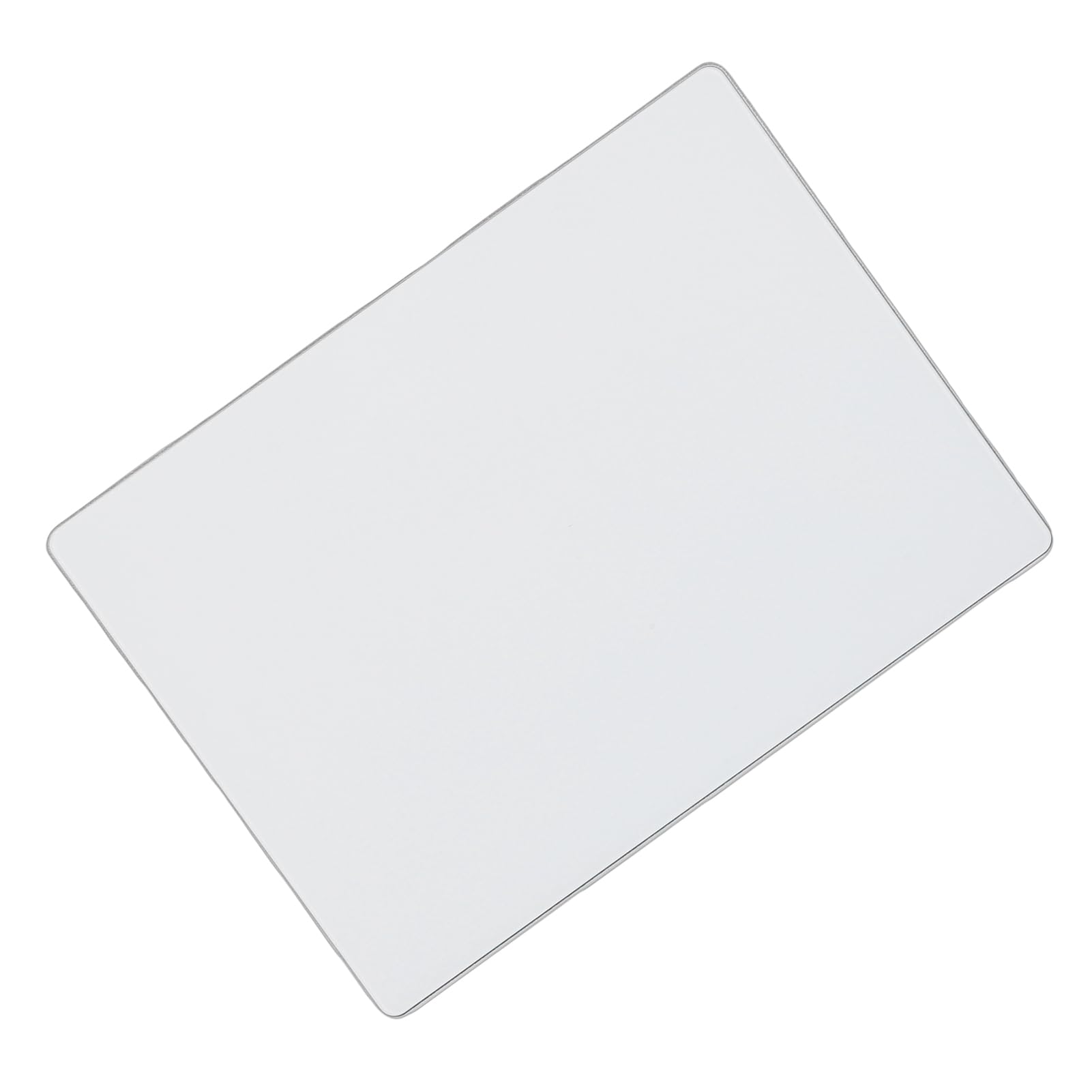 Touchpad USB Cablato, Touchpad Portatile con Multi Gesti, Mouse Trackpad Portatile Sottile in Alluminio per Computer, Desktop e Laptop (WHITE)