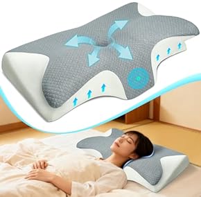 Amazon.co.jp: Bed Pillows: Home & Kitchen