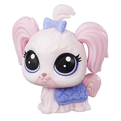 Littlest Pet Shop Maltese Doll