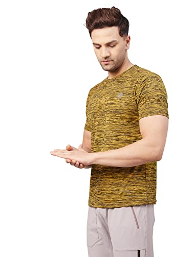 Image of GRITSTONES Men Active Rapid-Dry Tshirt