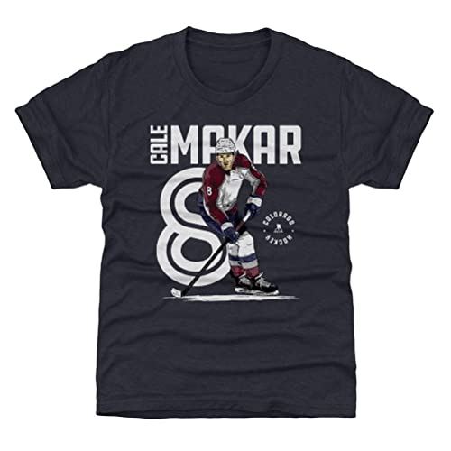 500 LEVEL Cale Makar Kids Shirt - Cale Makar Colorado Inline