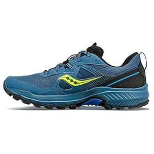 Saucony Men’s Excursion Tr16 Trail Running Shoe