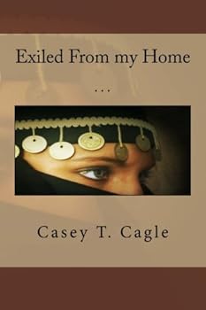 Paperback Exiled from my Home Book