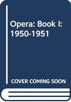 Paperback Opera: Book I: 1950-1951 Book