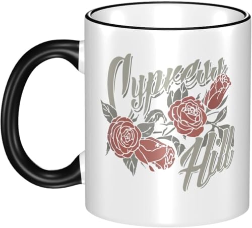 �}�O�J�b�v Cypress Hill 330ml ���� ������� �R�[�q�[ �������� �H�� �ϔM�J�b�v �����W�� ���j���M�t�g �R�[�q�[�J�b�v �H���� �}�O �z���C�g ��e�� �ϗ� ����p �I�t�B�X �Z���~�b�N