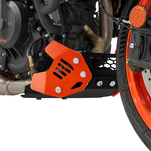 ZIEGER Motorschutz kompatibel mit: KTM 390 Duke
