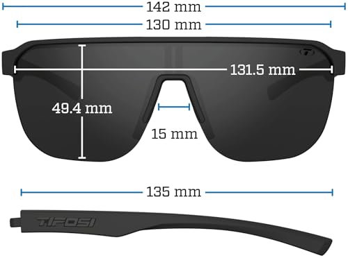 Tifosi Sanctum SL Shield Sunglasses