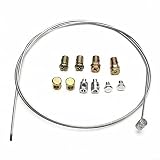 Kit de reparación universal de cable de embrague del acelerador para cortacésped