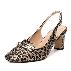 Gold Leopard Print Matte