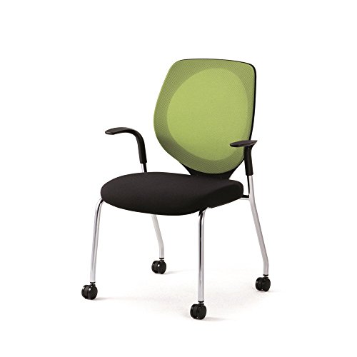 �`�F�A giroflex(�W���t���b�N�X ) MB-3537006CMS �I�t 4�{�r�L���X�^�[�t �C�G���[�O���[��