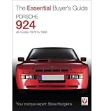  [ Porsche 924 - All Models 1976 To 1988 ] By Hodgkins, Stephen John ( Author ) Dec-2012 [ Paperback ] Porsche 924 - All Models 1976 to 1988