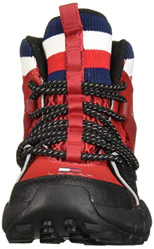 Tommy Hilfiger Kids' Th Trail Mid Boot2