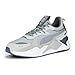PUMA Mens Rs X Suede Lace Up Sneakers Shoes Casual - Grey - Size 8.5 M