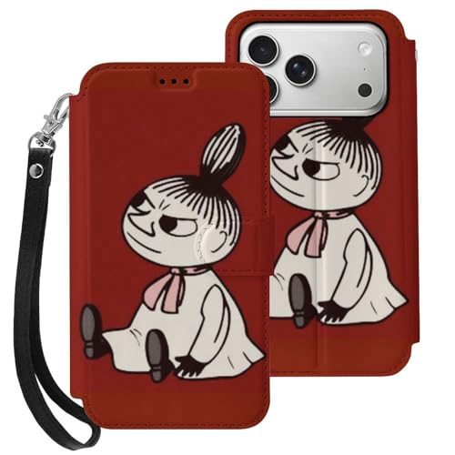 For ���[�~�� �Ή� iPhone 17pro �X�}�[�g�t�H���P�[�X �蒠�^ ����PU���U�[ ���u���X�^���h�@�\�t�� �J�[�h�X���b�g �X�g���b�v�t�� ���z�^ �}�j���A���� �J�[�h���[ ��G�肪�悢 �}�O�l�b�g�� �|�����z���� MM-8F