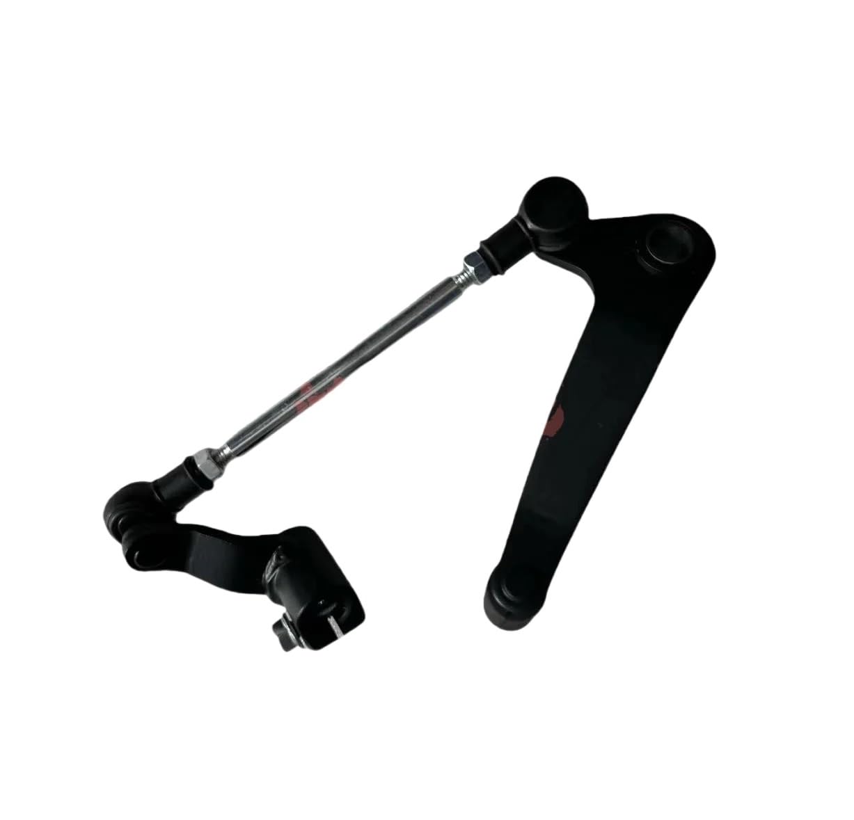 Levier vitesse moto Loncin 350AC sélecteur anti usure bottes