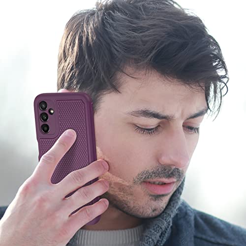 Fntcase A14 SAMSUNG PHONE CASE For Samsung Galaxy A14 5G Case: Dual Layer Protective Heavy Duty Cell Phone Cover Shockproof Rugged thumb #8