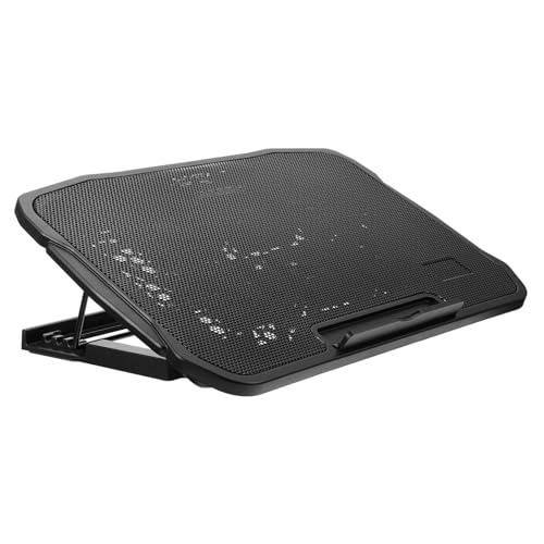 Support ordinateur portable anti-surchauffe pour éviter les ralentissements