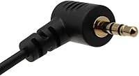 Vista 5 de para DJ Ronin SC, RSC2, RS2, RS3 Cable de control tipo C-0.098 in, cable de liberación de cable de control remoto para Fuji XT2, XT3, XH1 para Canon