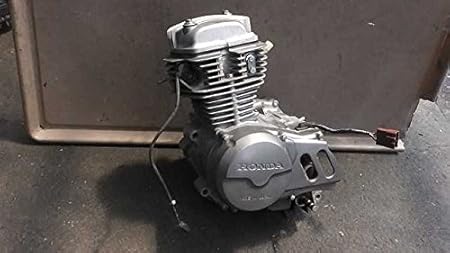 Amazon バイクパーツ Ape エイプ Fi Ac16 1702xxx の エンジン 中古 エンジン 車 バイク