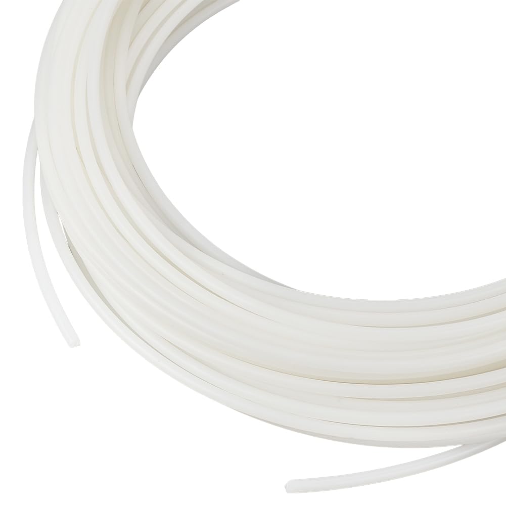 Bande de modelage plastique PE blanc 25m accessoire de garniture vêtement