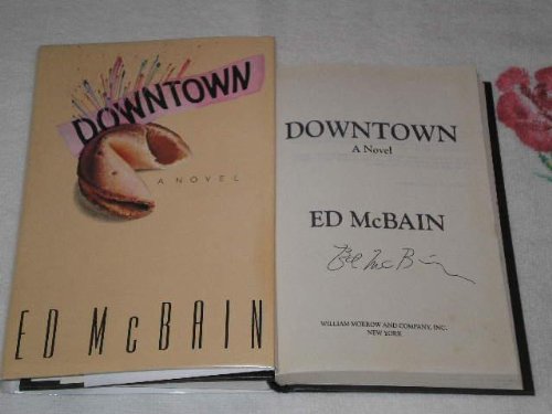 Downtown: Signed B00GIWXUYM Book Cover