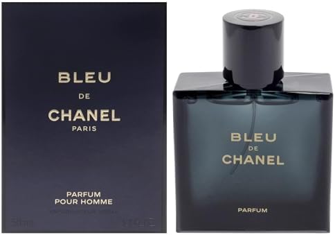 Chanel Bleu De Chanel Parfum Spray Men 1.7 oz