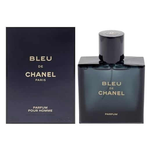 Chanel Bleu Parfum Vapo 50 ml