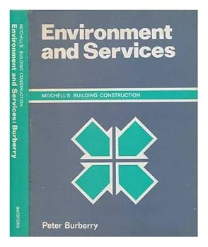 Hardcover Environment and services Book