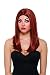 Rubie's Costume Women's Marvel Universe Captain America Soldier Black Widow Wig