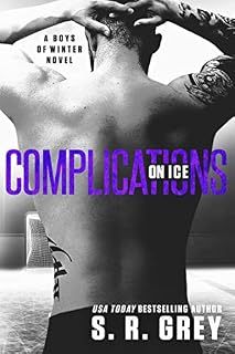 Complications on Ice (Boys of Winter Book 3)
