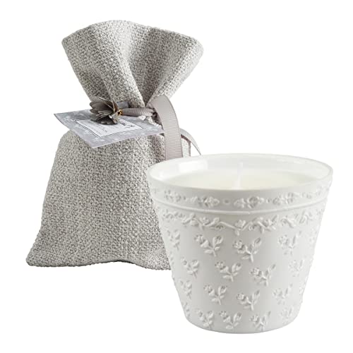 Bougie parfumée Mathilde M. parfum intérieur maison cire naturelle