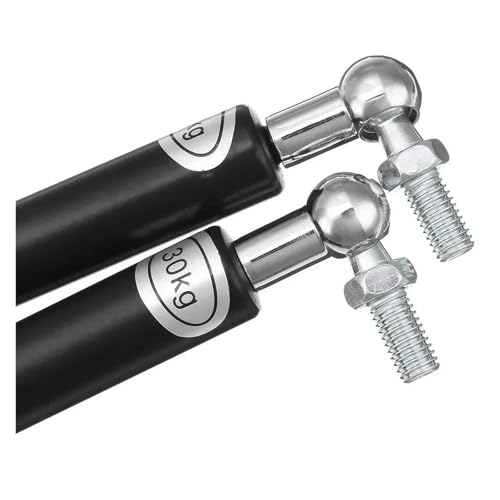 Aide ouverture capot 400mm 800N pour stopper les chutes de coffre - 2