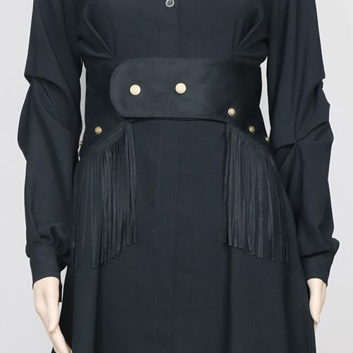 Waist Belt Grunge Skirt Music Festival Club Cowgirl Tasseled Skirt Belt Hot Girl Costume Waist Chain Punk Rock Belt3