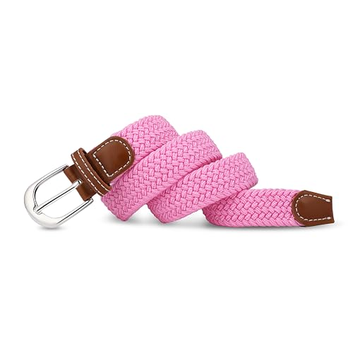Image of Stretchable Belt for Kids, Fancy Belt for Formal, Casual & Jeans Wear, Waist 20-24-28-30 Inch 3|5|7|9|11 Yrs