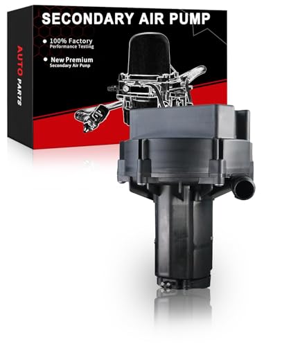 Voyant moteur allumé ? Pompe injection air secondaire Mercedes 0001403785