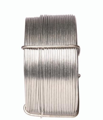 Filpack FGI08 Rostfreier Stahldraht - Durchmesser 0,8 mm - Länge 50 m