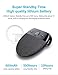 Bluetooth 5.0 Wreless Car Sun Visor Bluetooth Hands-Free Phone High-Definition Voice Call Player for Driving