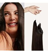 Halo Hair Extensions