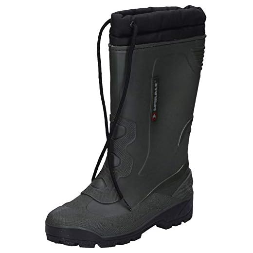 Stivale invernale caldo e impermeabile