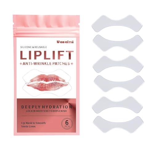Ueseinl Silicone Lip Lift Patches