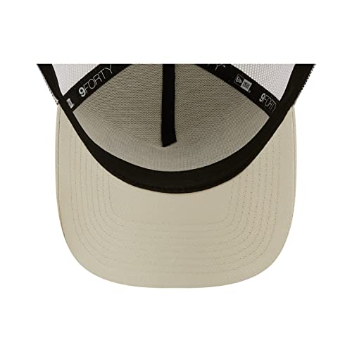 New Era A Frame Trucker Cap Kansas City Chiefs Stone - vue 8