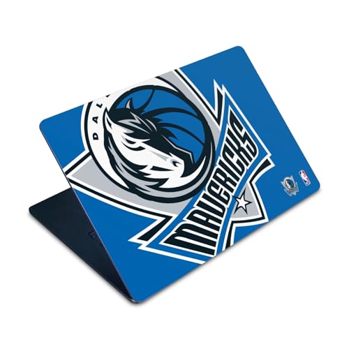 Autocollant MacBook Air 15 M2 NBA Dallas Mavericks Head Case Designs skin vinyle logo