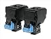 Produktbild Epson C13S050751 Original Toner Pack of 2