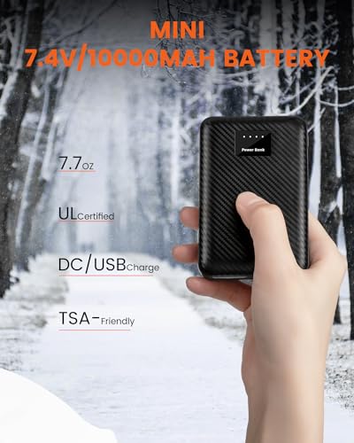 Heated Vest for Men3