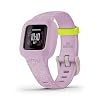 GARMIN Vívofit Junior 3 | Stappenteller | Bloemroze | Fitness Tracker voor Kinderen | Waterbestendig