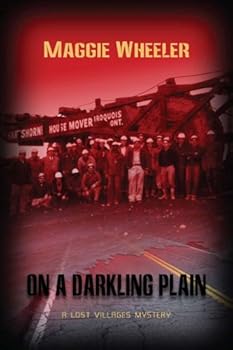 Perfect Paperback On a Darkling Plain Book