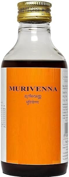 SM Murivenna - 200 ml (6.76 fl oz) | with Natural Ingredients