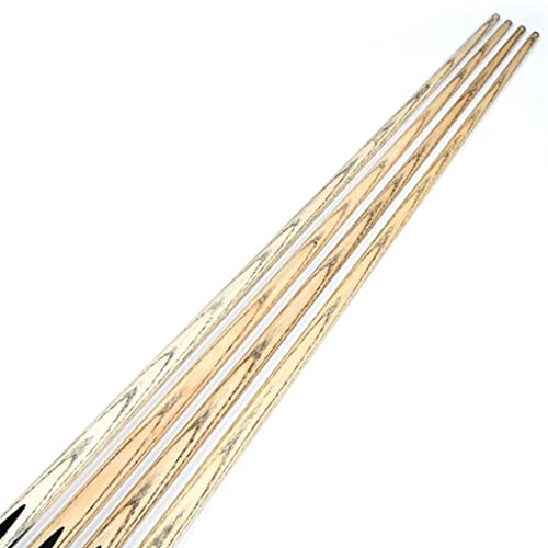 Taco de billar Ash Wood 57 pulg 10mm punta miniatura 4